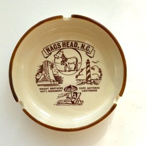 Nags Head NC Ash Tray